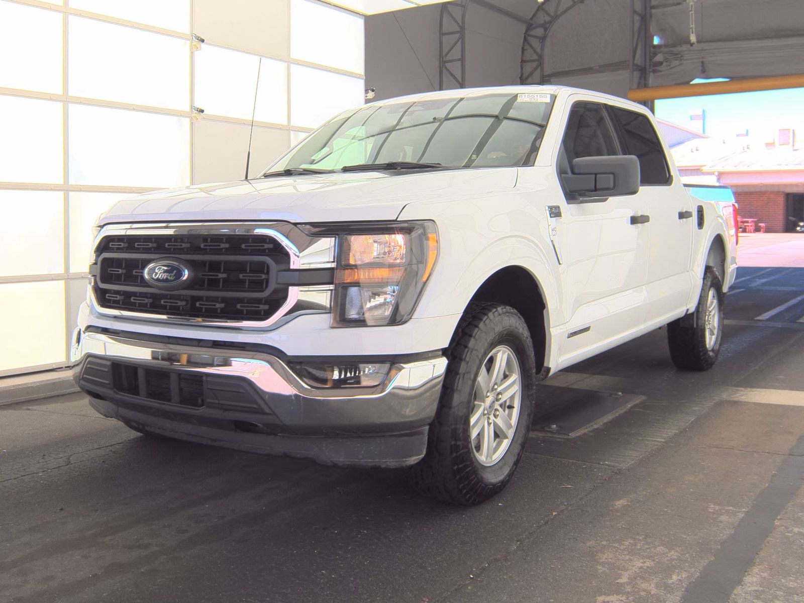 2023 Ford F-150 Hybrid XLT AWD