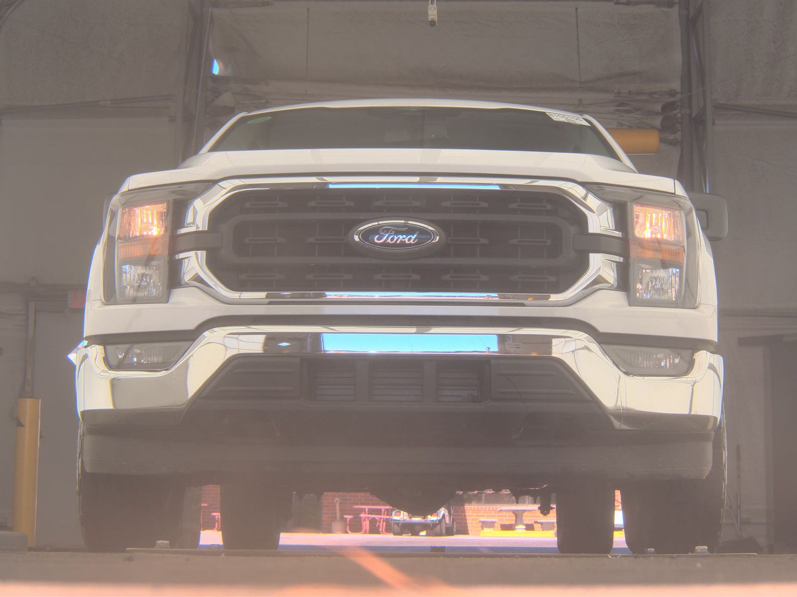 2023 Ford F-150 Hybrid XLT AWD