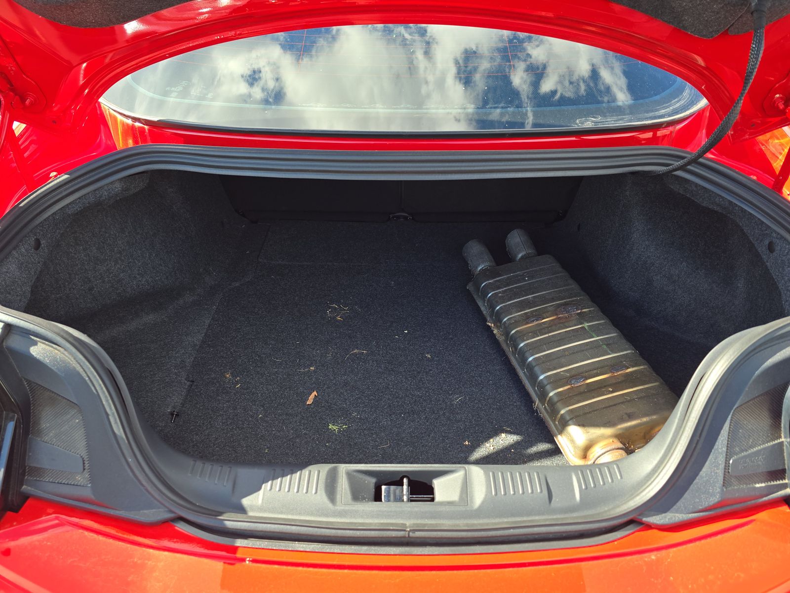 2024 Ford Mustang GT RWD