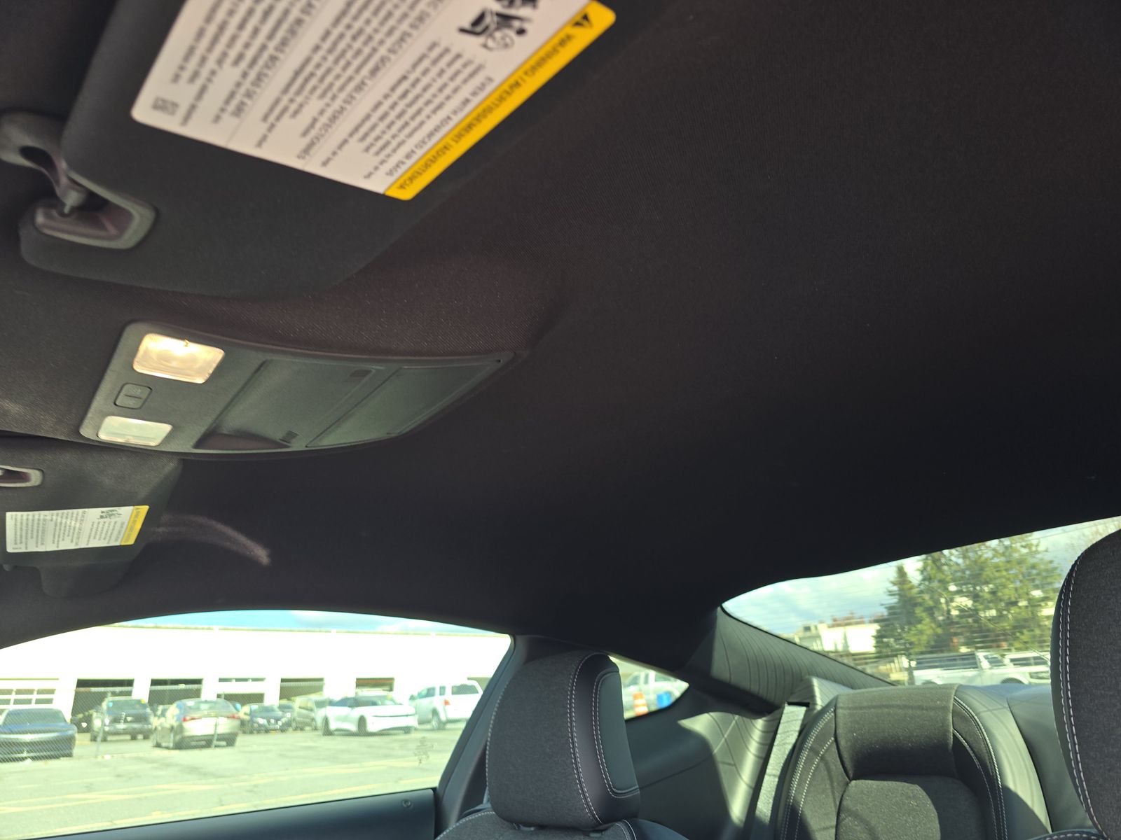 2024 Ford Mustang GT RWD