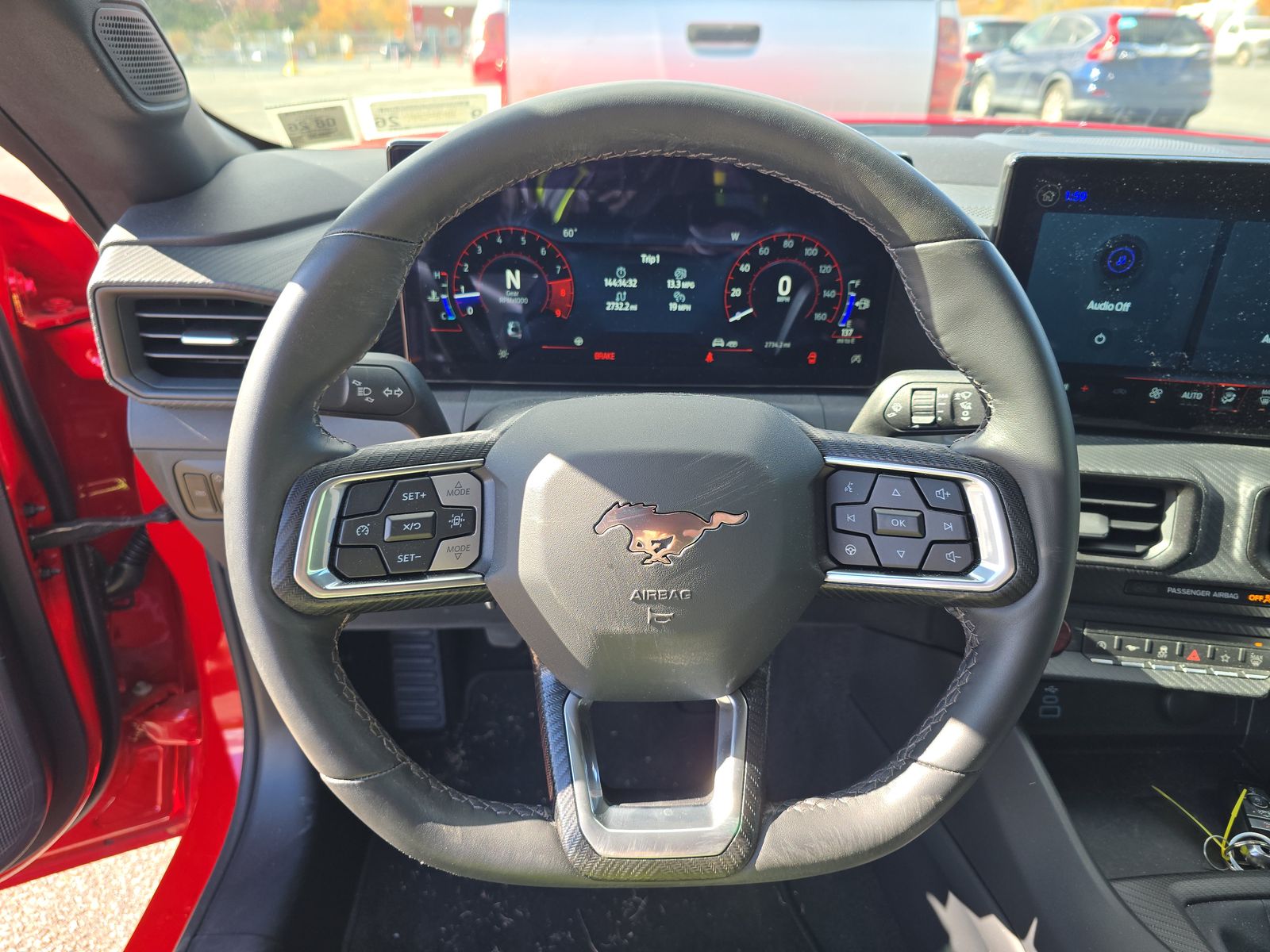 2024 Ford Mustang GT RWD