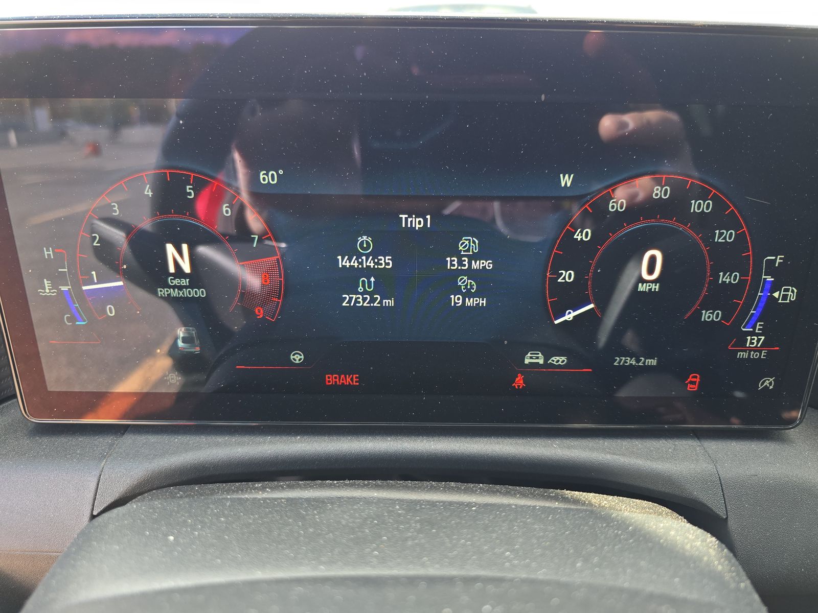 2024 Ford Mustang GT RWD