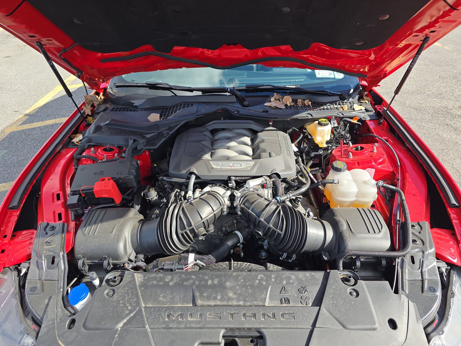 2024 Ford Mustang GT RWD