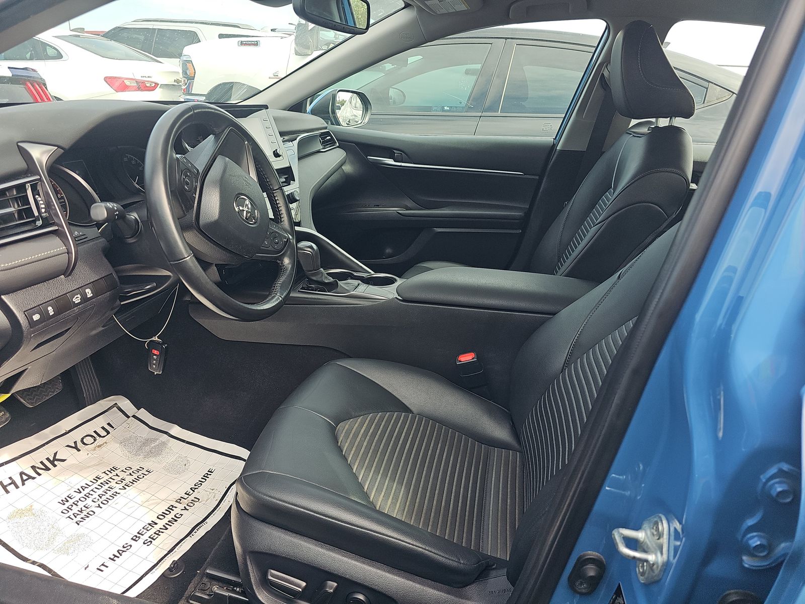 2024 Toyota Camry SE FWD