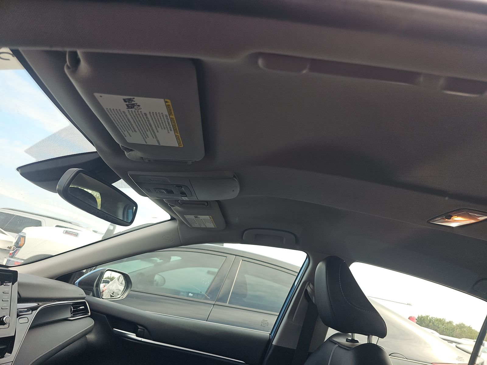 2024 Toyota Camry SE FWD