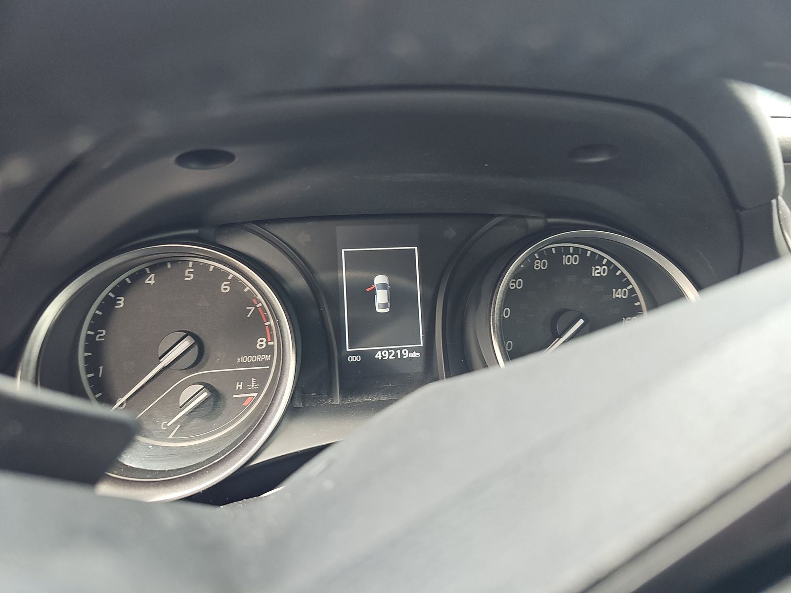 2024 Toyota Camry SE FWD