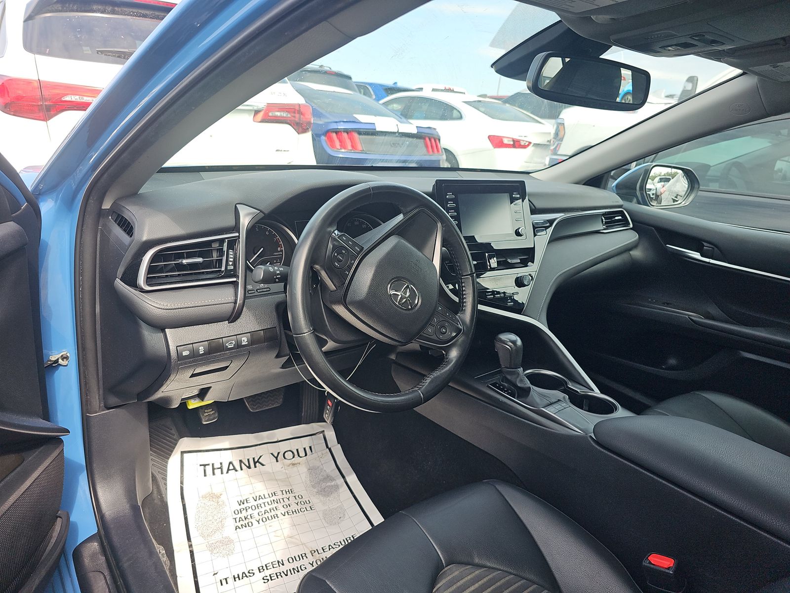 2024 Toyota Camry SE FWD