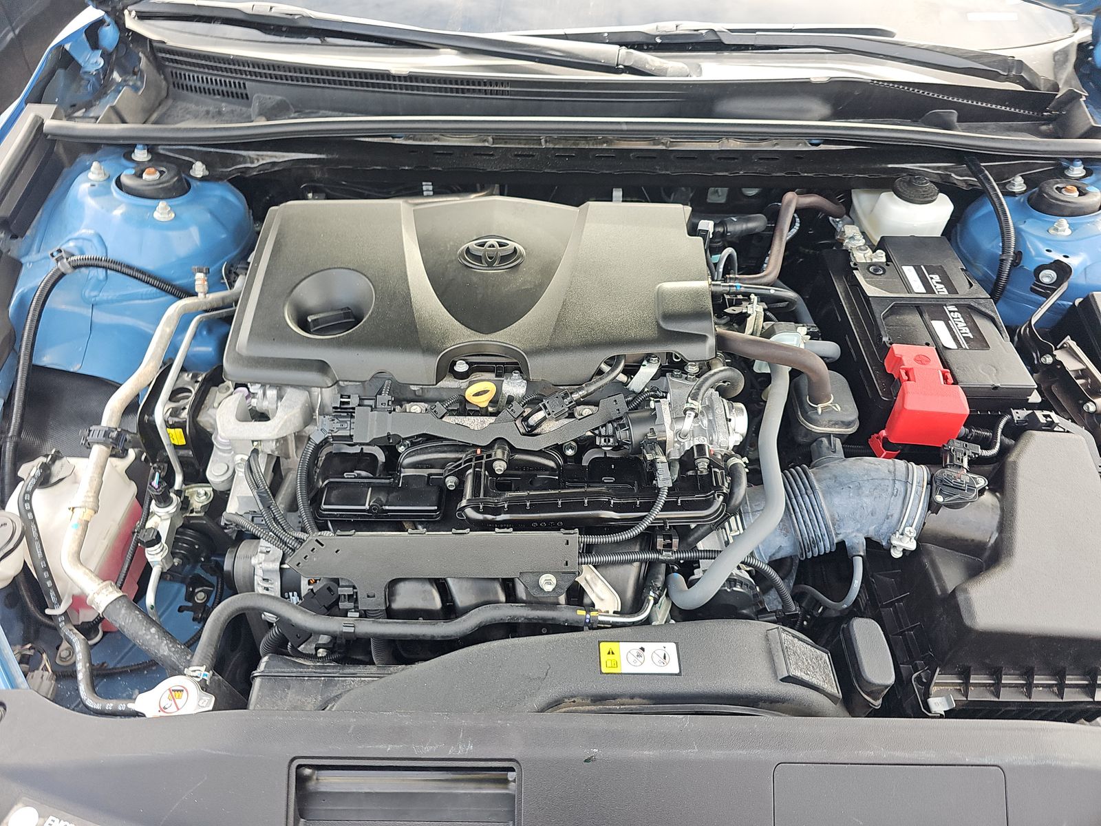 2024 Toyota Camry SE FWD