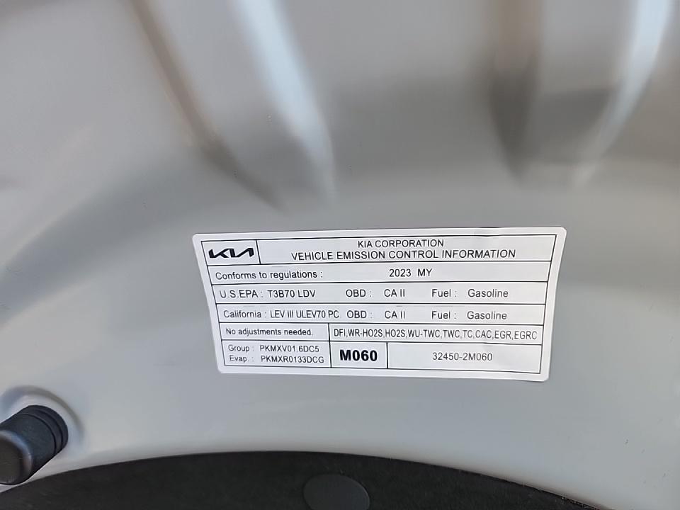 2023 Kia K5 GT-Line FWD