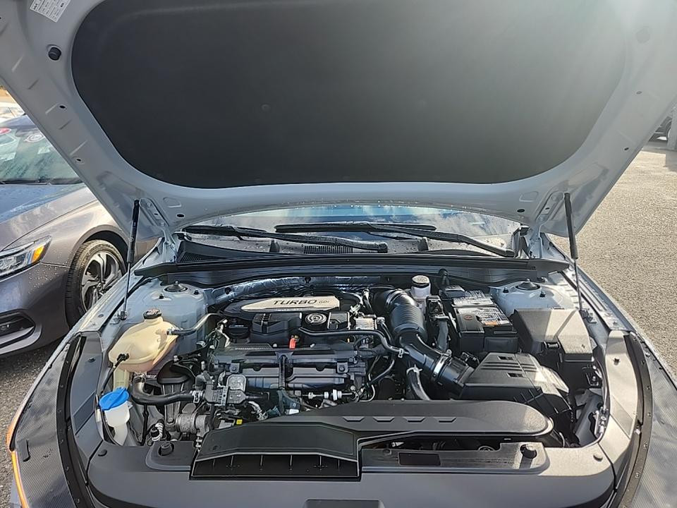 2023 Kia K5 GT-Line FWD