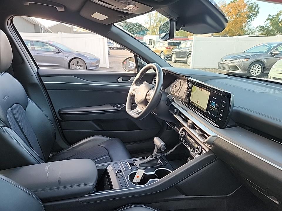 2023 Kia K5 GT-Line FWD