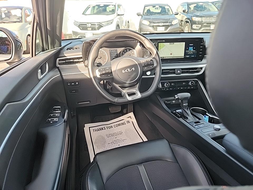 2023 Kia K5 GT-Line FWD