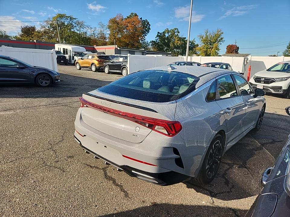 2023 Kia K5 GT-Line FWD