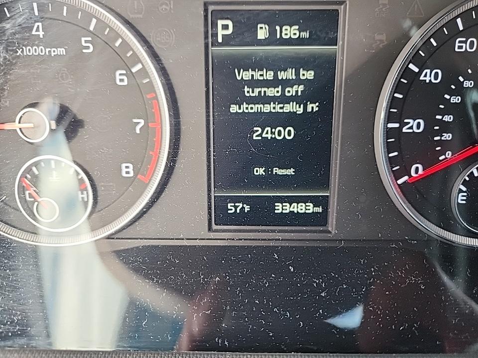 2023 Kia K5 GT-Line FWD