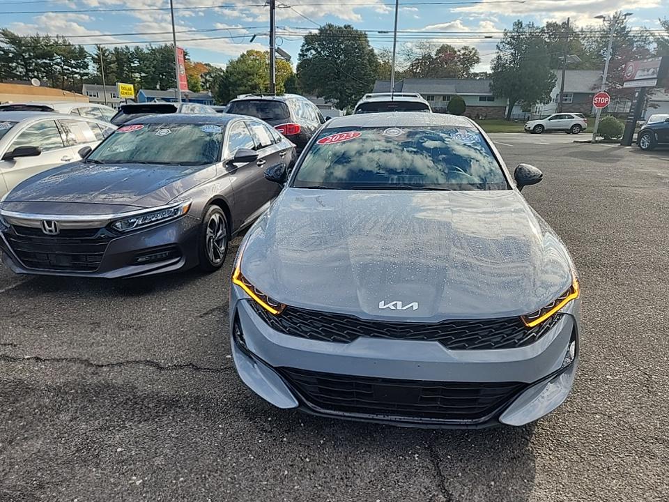 2023 Kia K5 GT-Line FWD