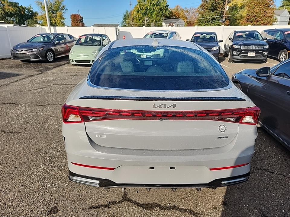 2023 Kia K5 GT-Line FWD