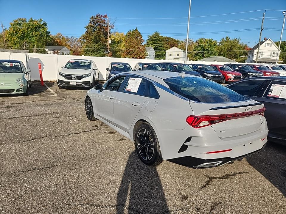 2023 Kia K5 GT-Line FWD