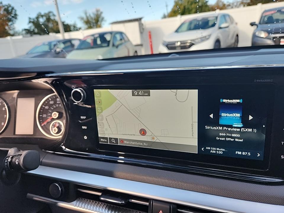 2023 Kia K5 GT-Line FWD