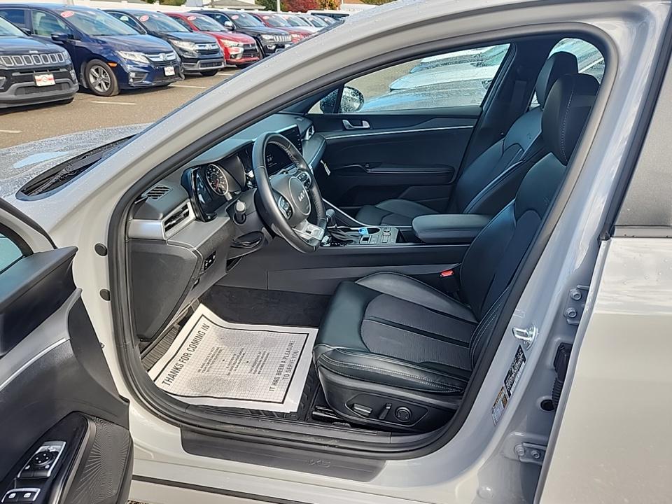 2023 Kia K5 GT-Line FWD