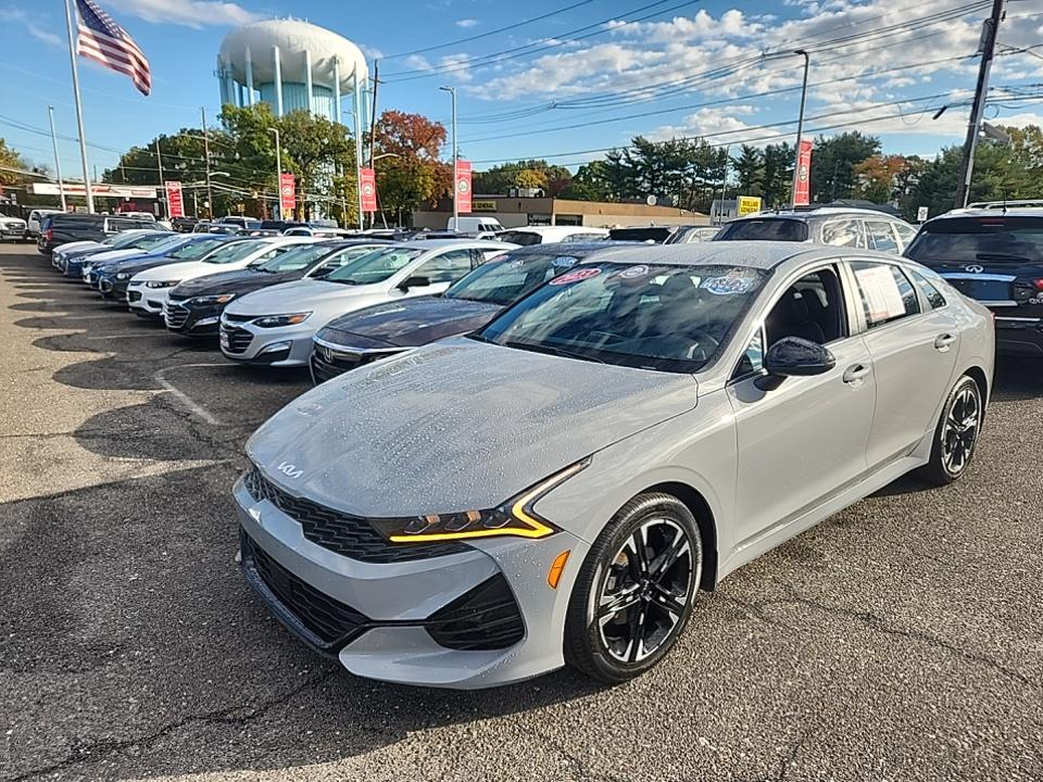 2023 Kia K5 GT-Line FWD
