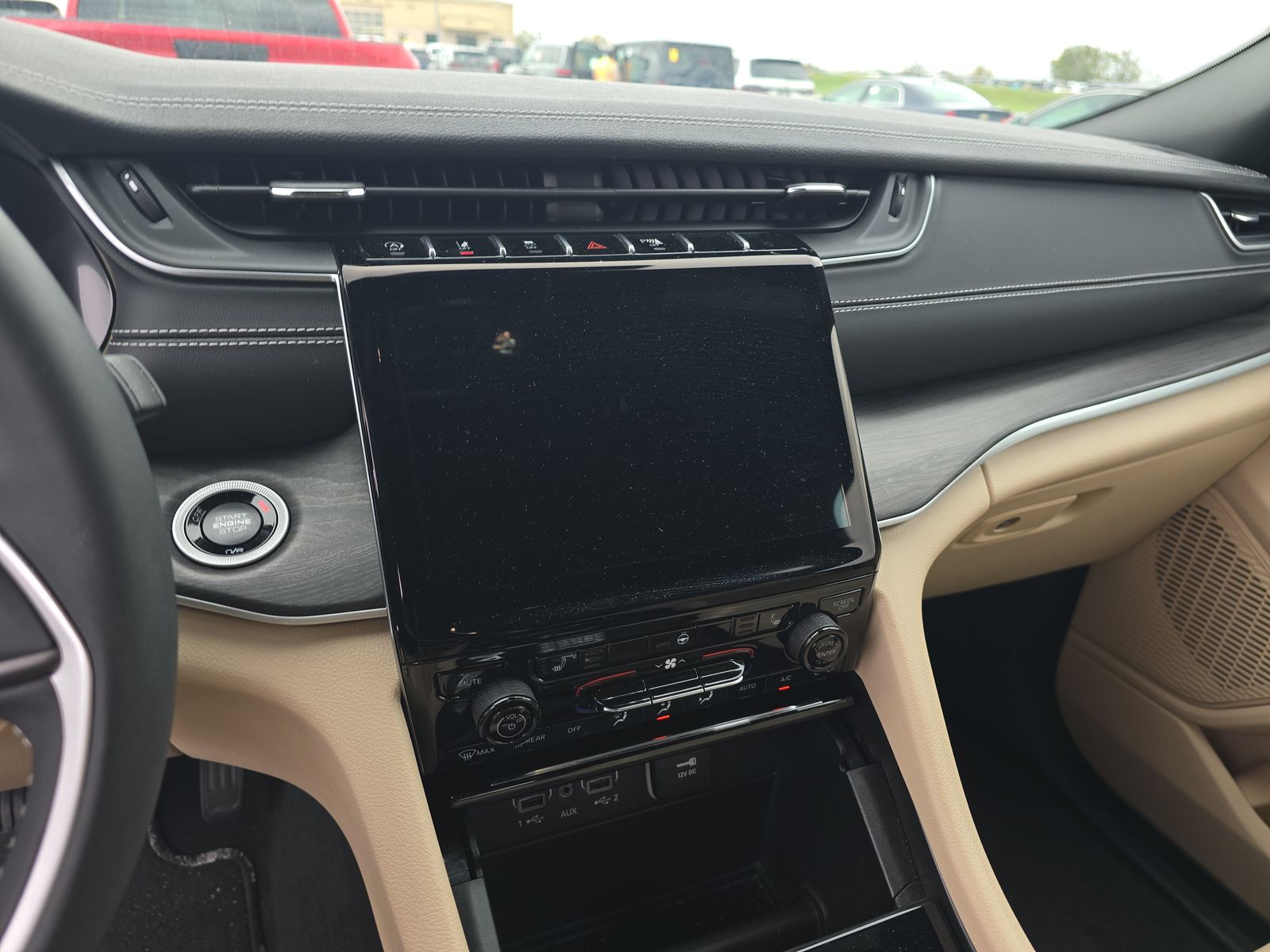 2024 Jeep Grand Cherokee Limited AWD