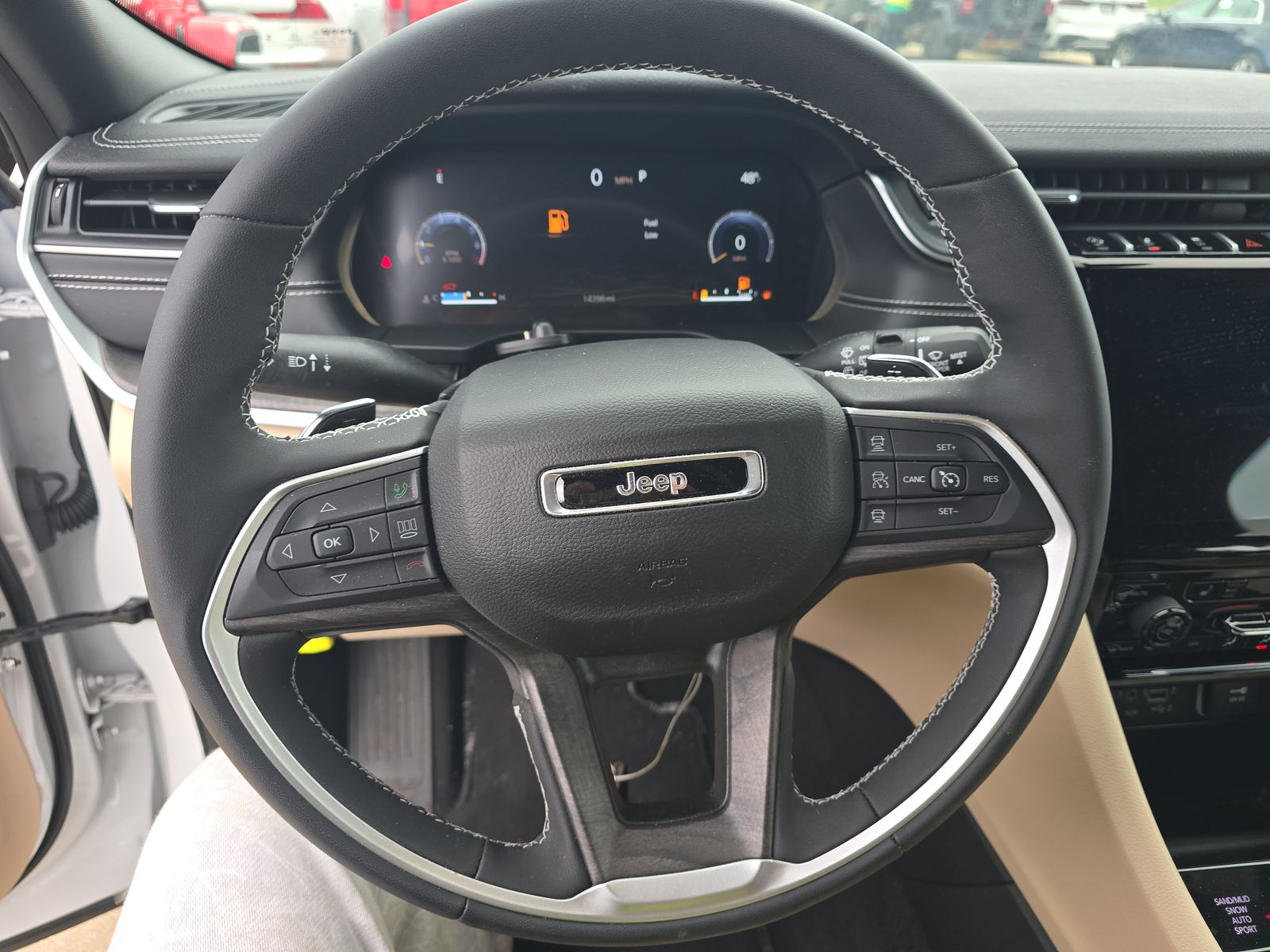 2024 Jeep Grand Cherokee Limited AWD