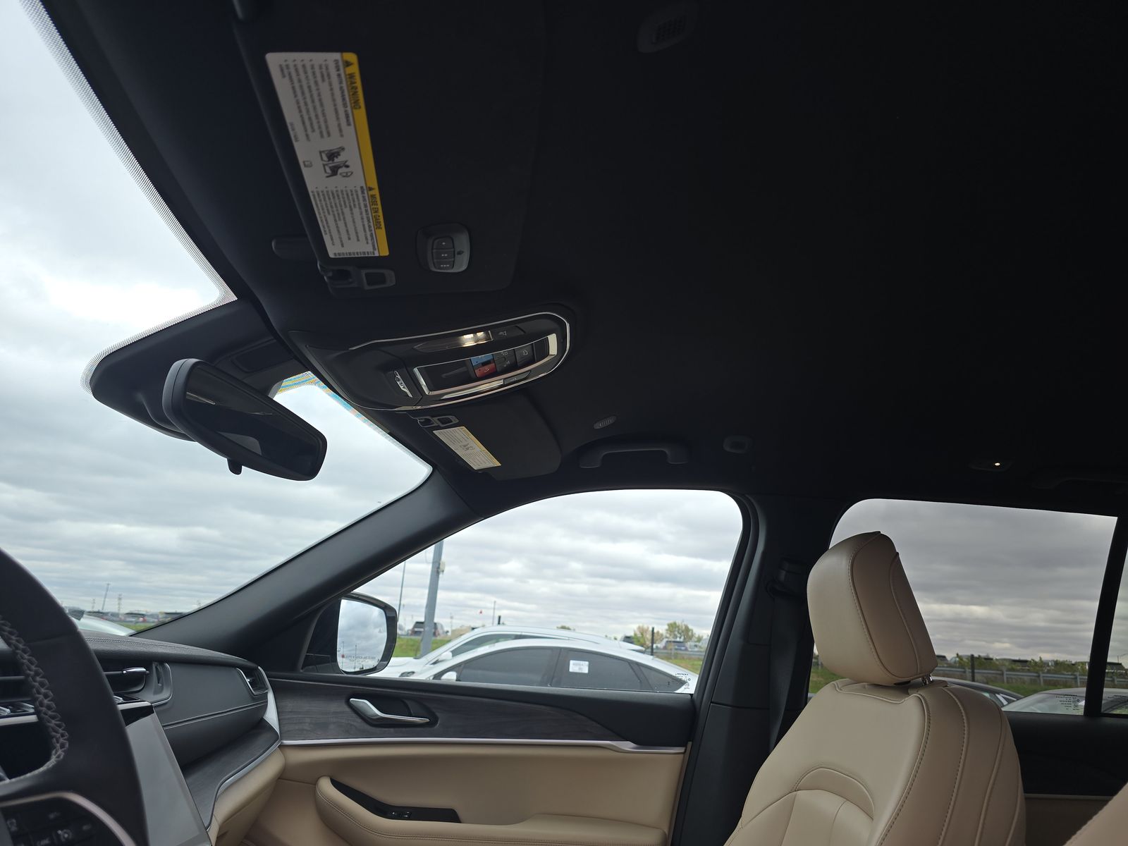 2024 Jeep Grand Cherokee Limited AWD