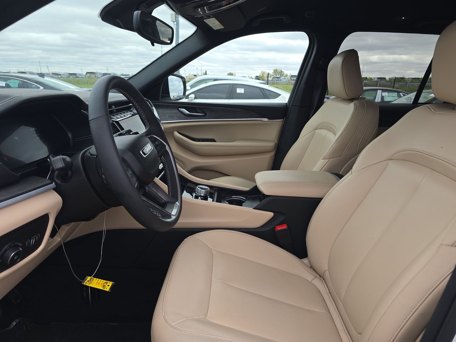 2024 Jeep Grand Cherokee Limited AWD