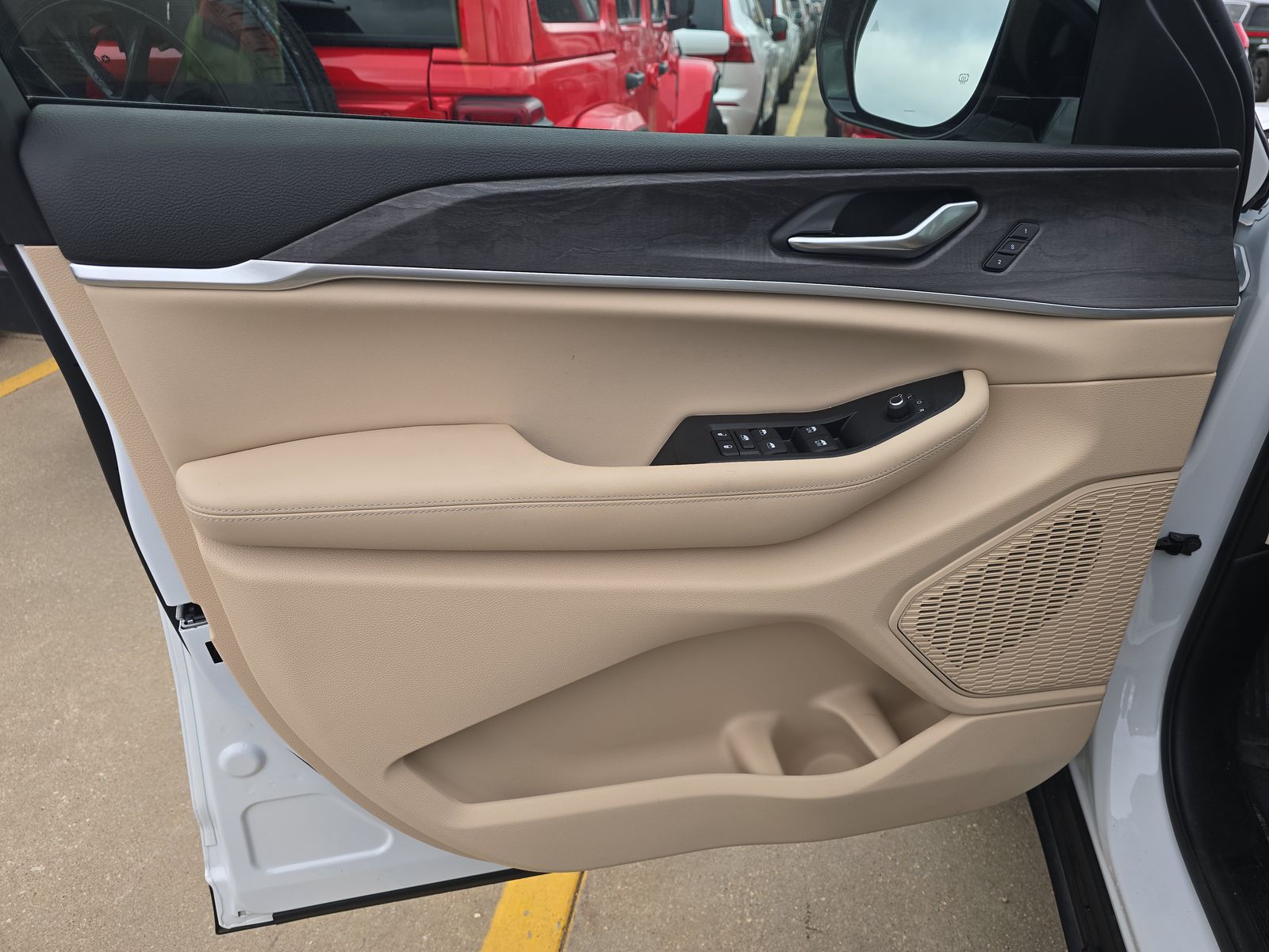 2024 Jeep Grand Cherokee Limited AWD