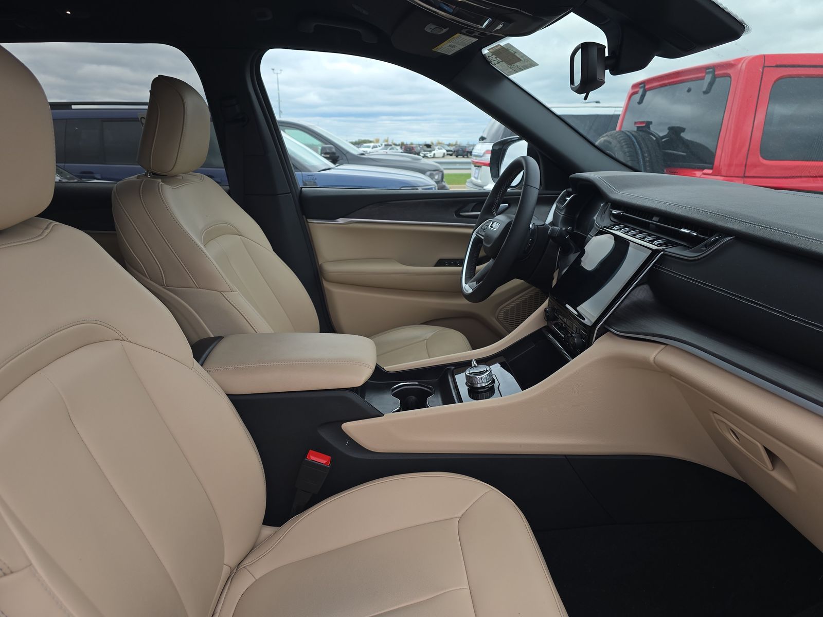 2024 Jeep Grand Cherokee Limited AWD