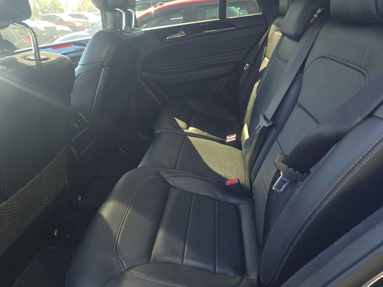 2017 Mercedes-Benz GLE AMG GLE 43 AWD