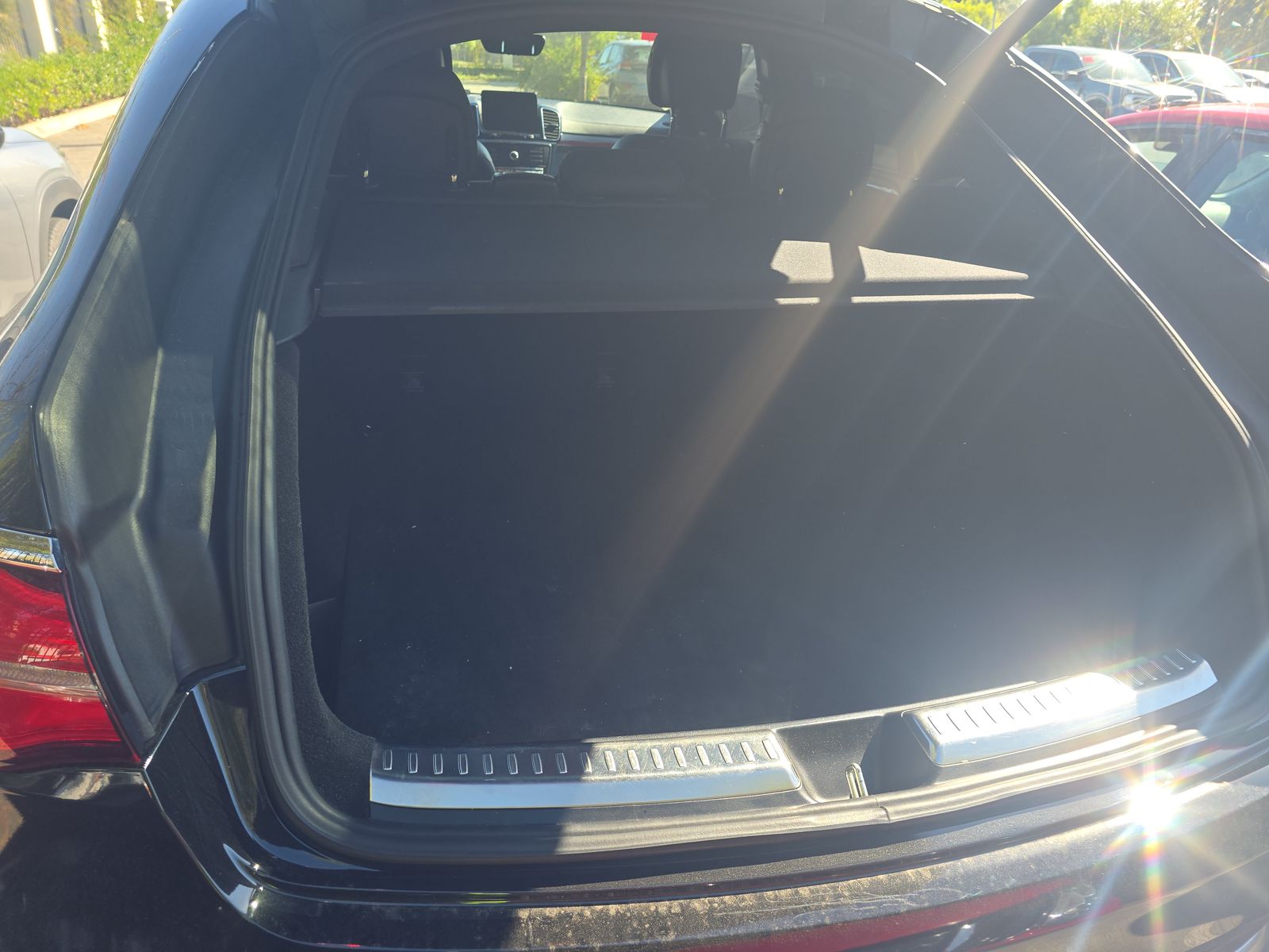 2017 Mercedes-Benz GLE AMG GLE 43 AWD