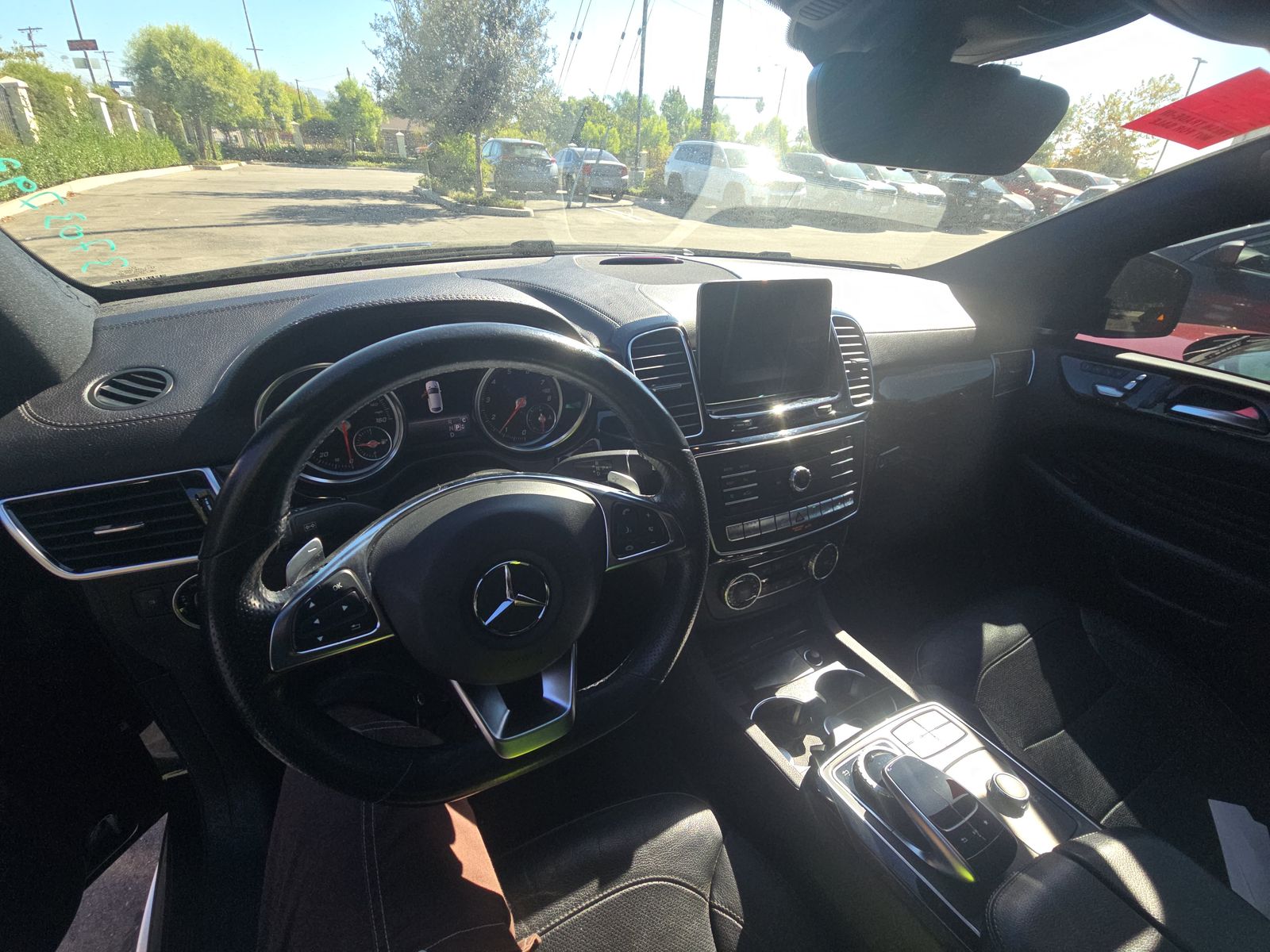 2017 Mercedes-Benz GLE AMG GLE 43 AWD