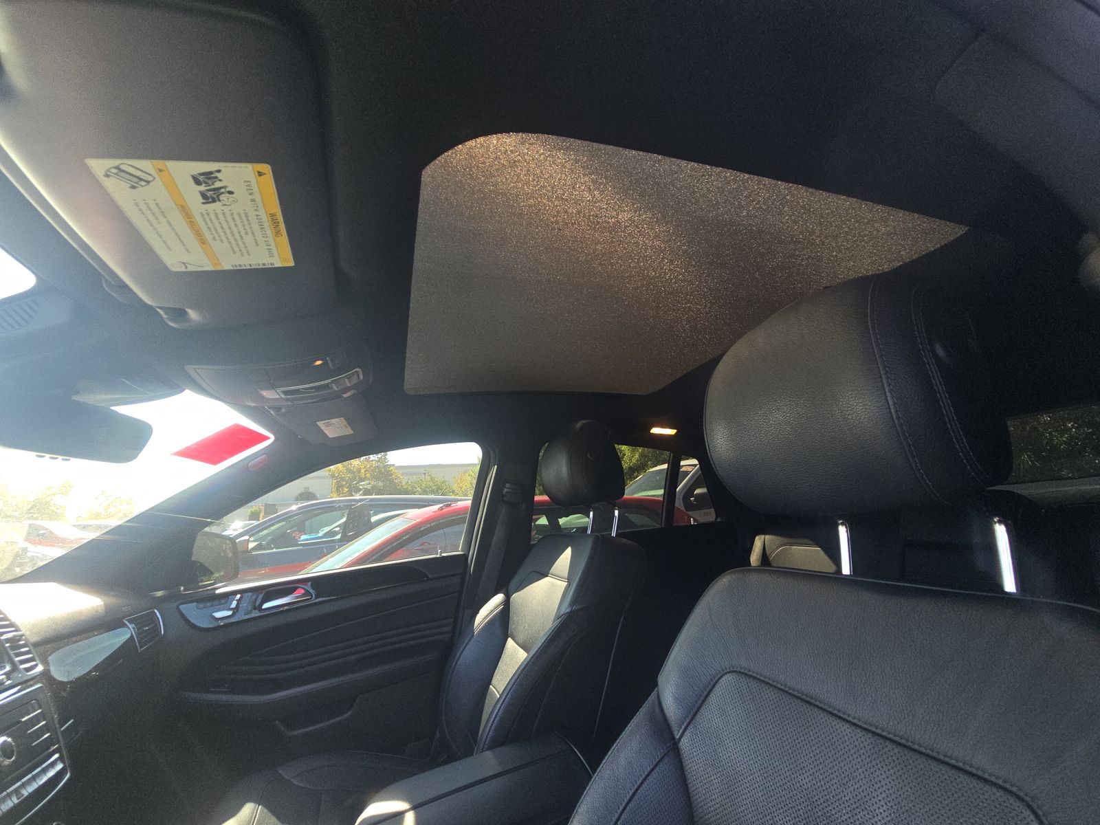 2017 Mercedes-Benz GLE AMG GLE 43 AWD