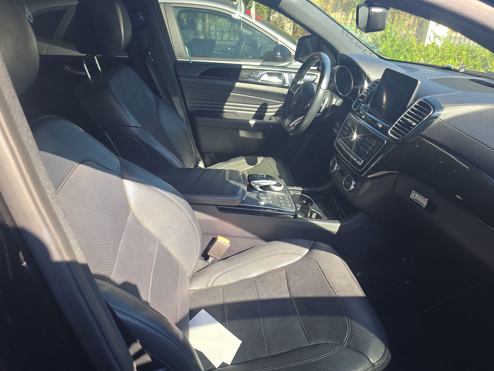 2017 Mercedes-Benz GLE AMG GLE 43 AWD