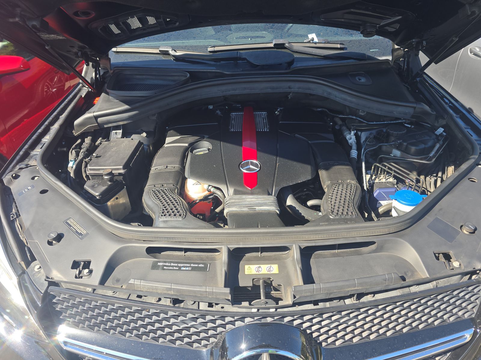 2017 Mercedes-Benz GLE AMG GLE 43 AWD