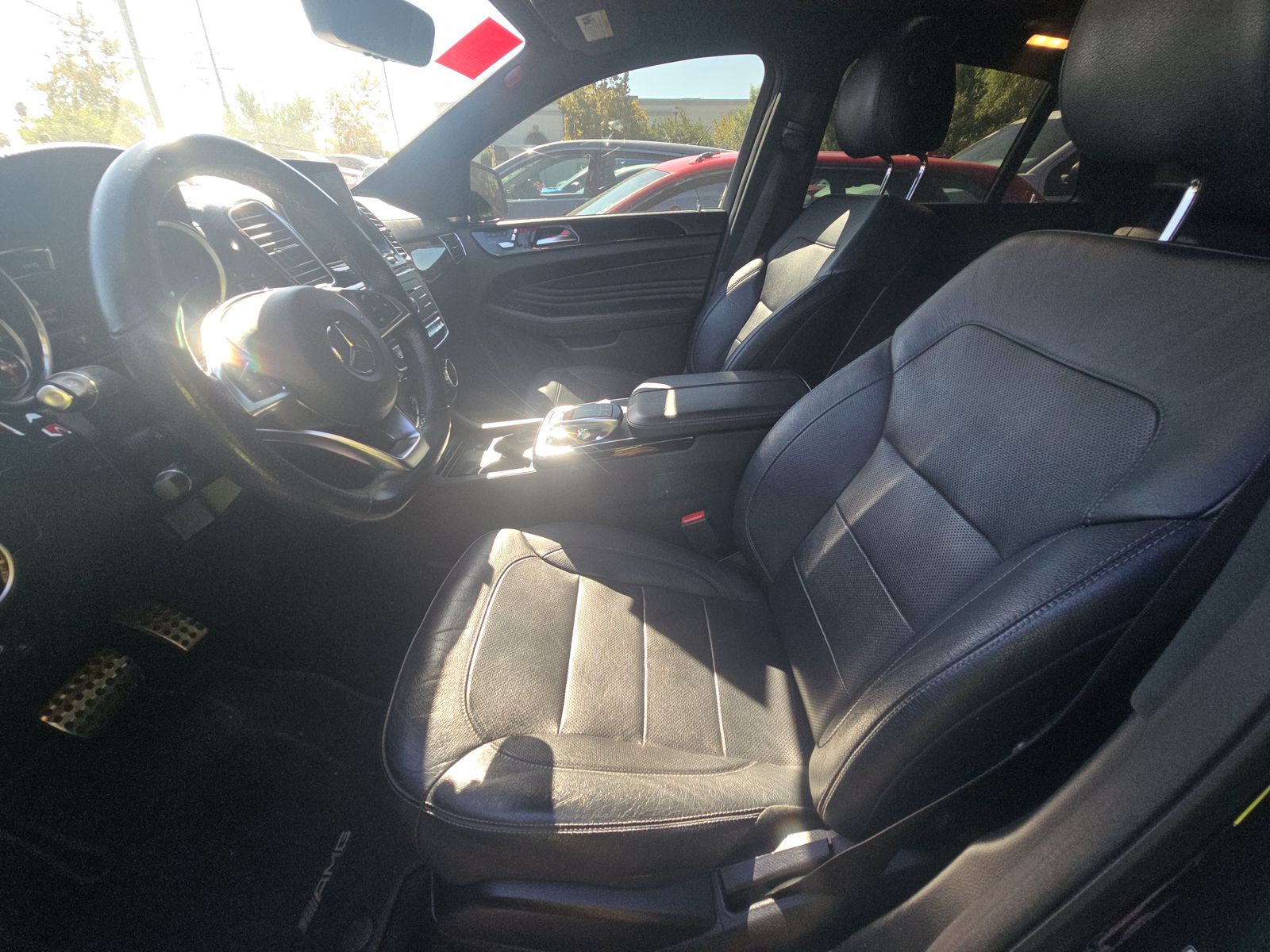 2017 Mercedes-Benz GLE AMG GLE 43 AWD