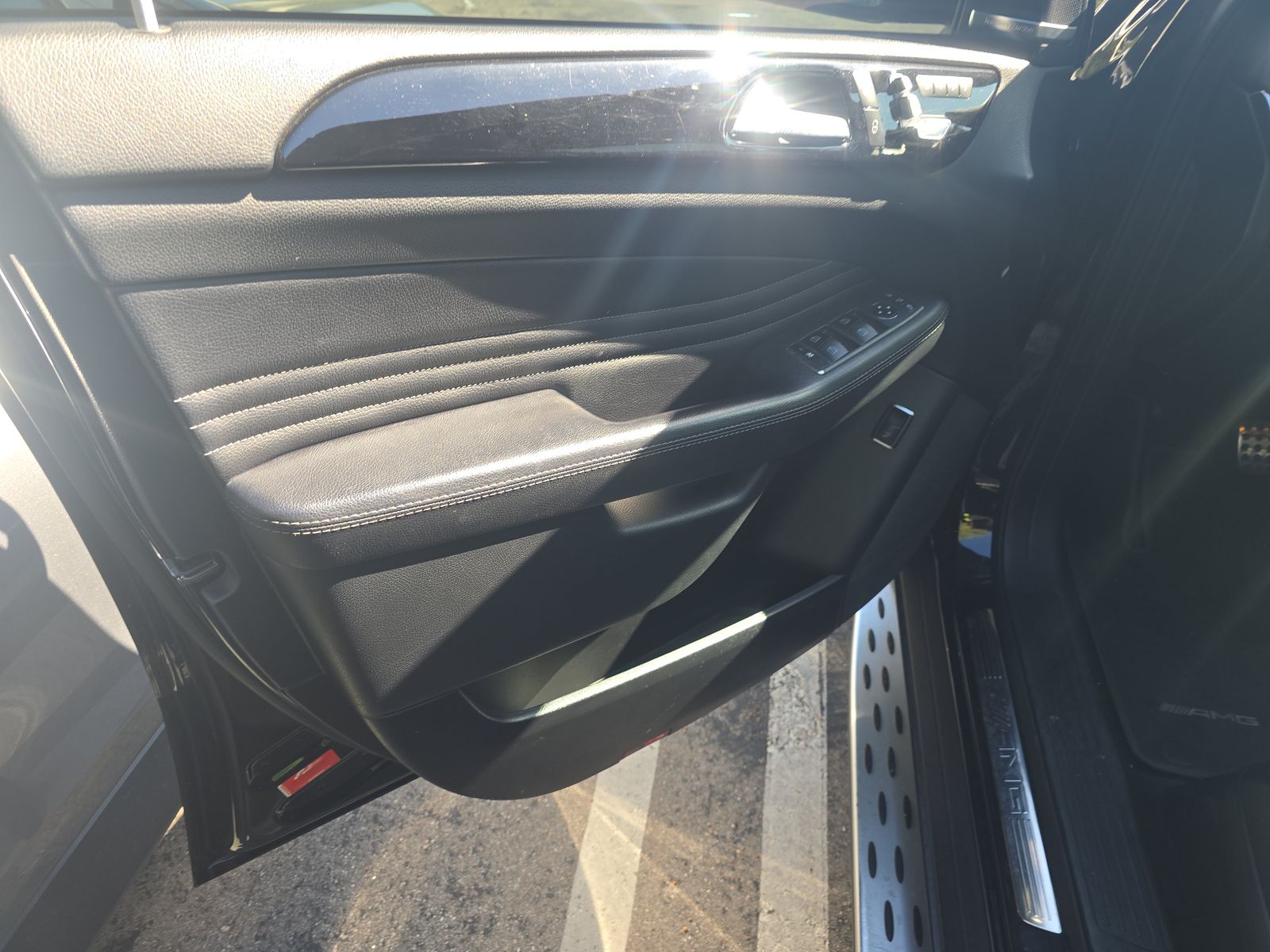 2017 Mercedes-Benz GLE AMG GLE 43 AWD