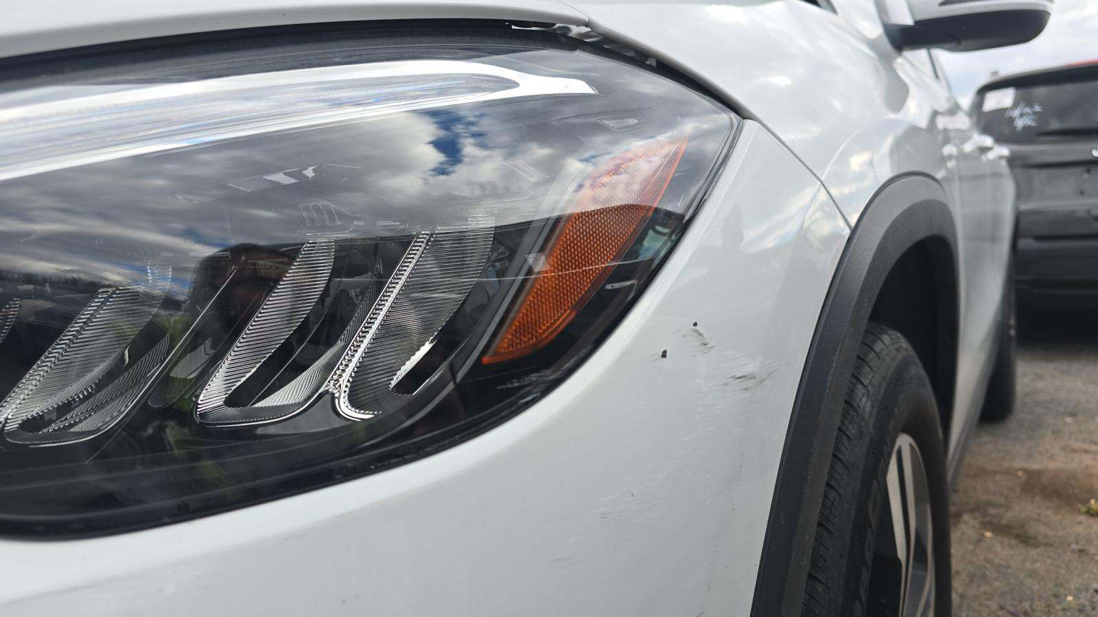 2024 Mercedes-Benz GLA GLA 250 AWD