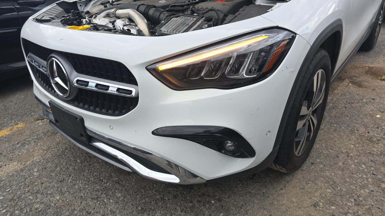 2024 Mercedes-Benz GLA GLA 250 AWD