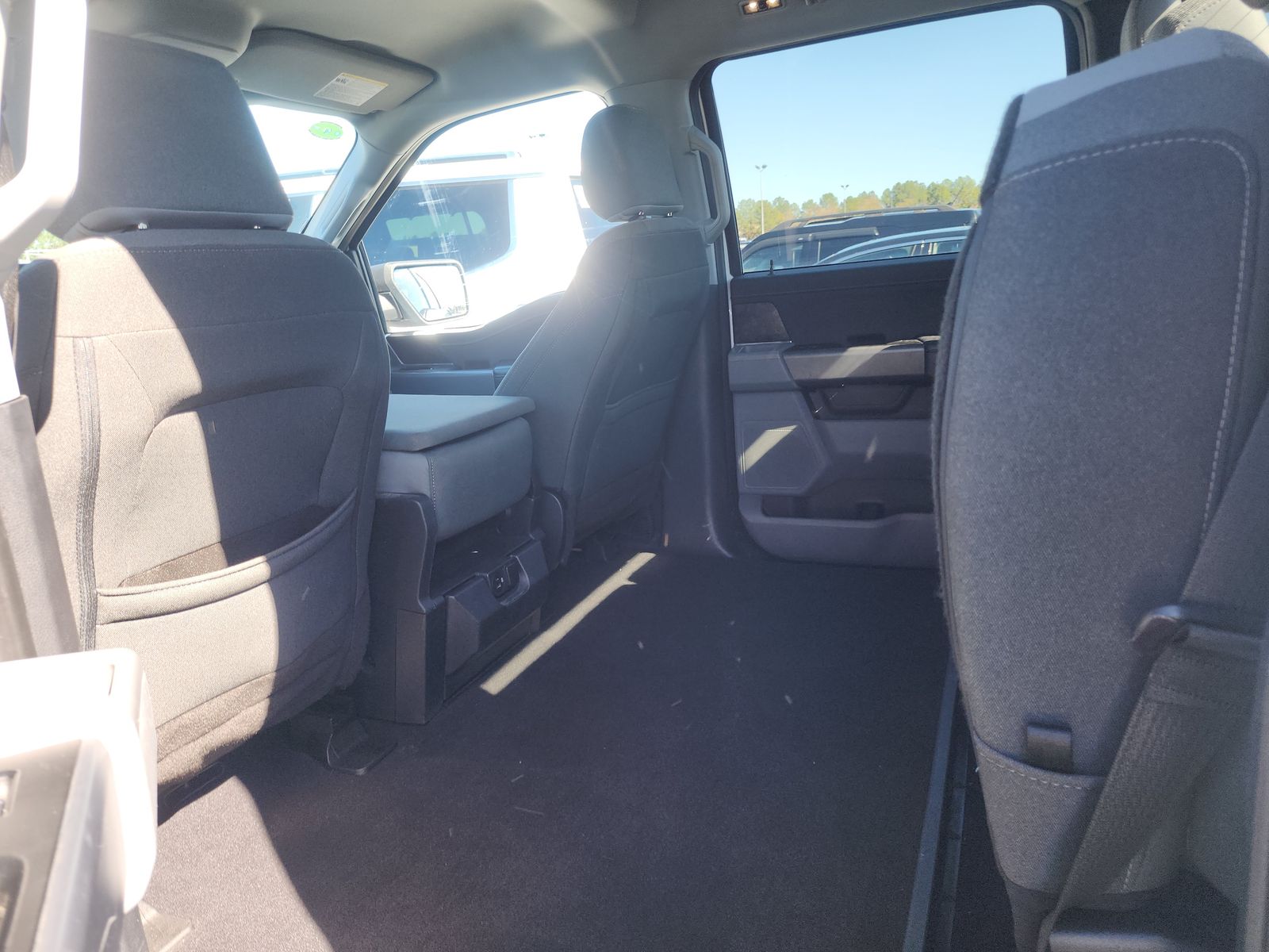 2023 Ford F-150 Hybrid XLT AWD