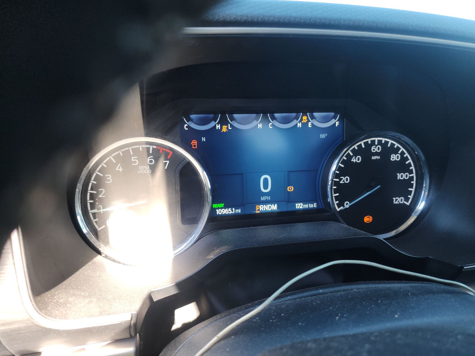 2023 Ford F-150 Hybrid XLT AWD