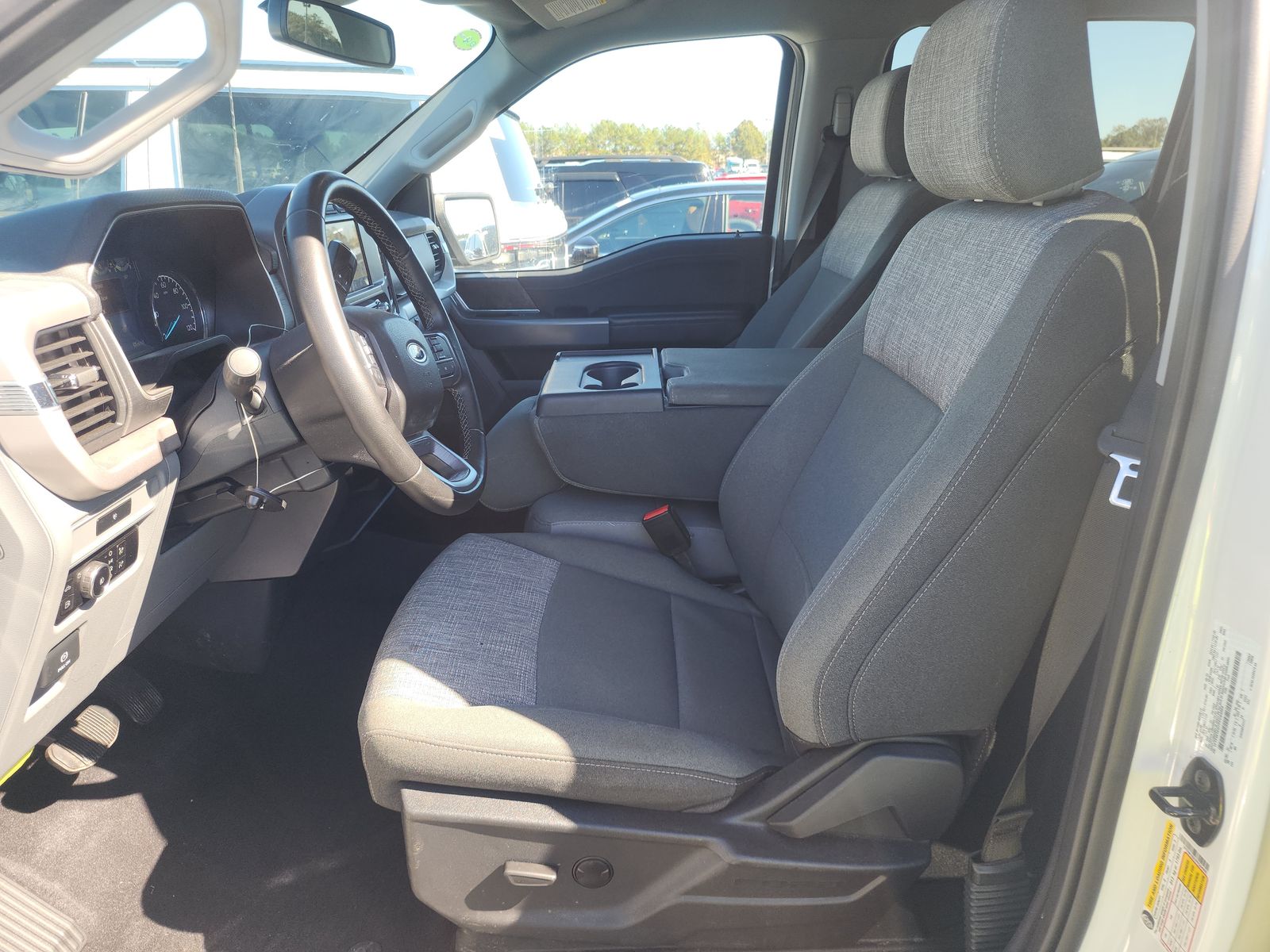 2023 Ford F-150 Hybrid XLT AWD