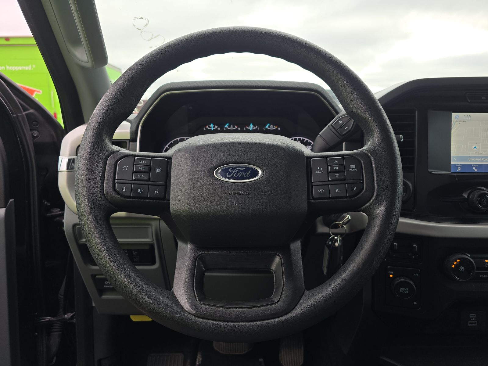 2023 Ford F-150 XLT AWD