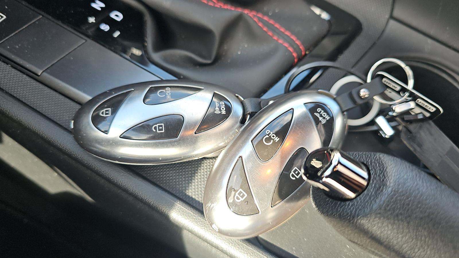 2024 Hyundai Elantra N Line FWD