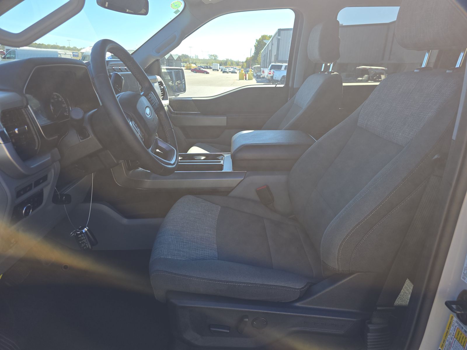 2023 Ford F-150 XLT AWD