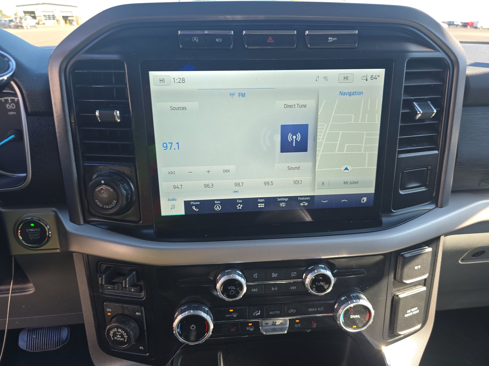 2023 Ford F-150 XLT AWD