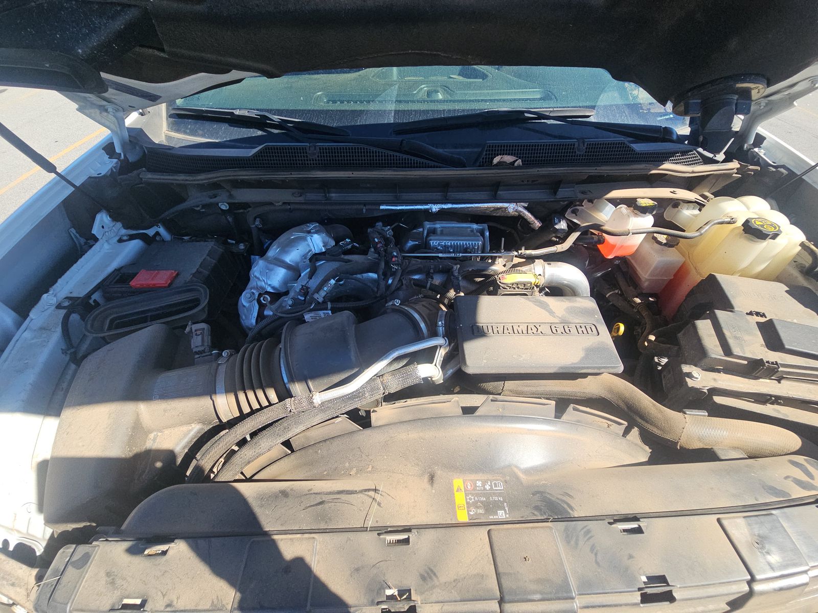 2023 Chevrolet Silverado 2500HD LT AWD