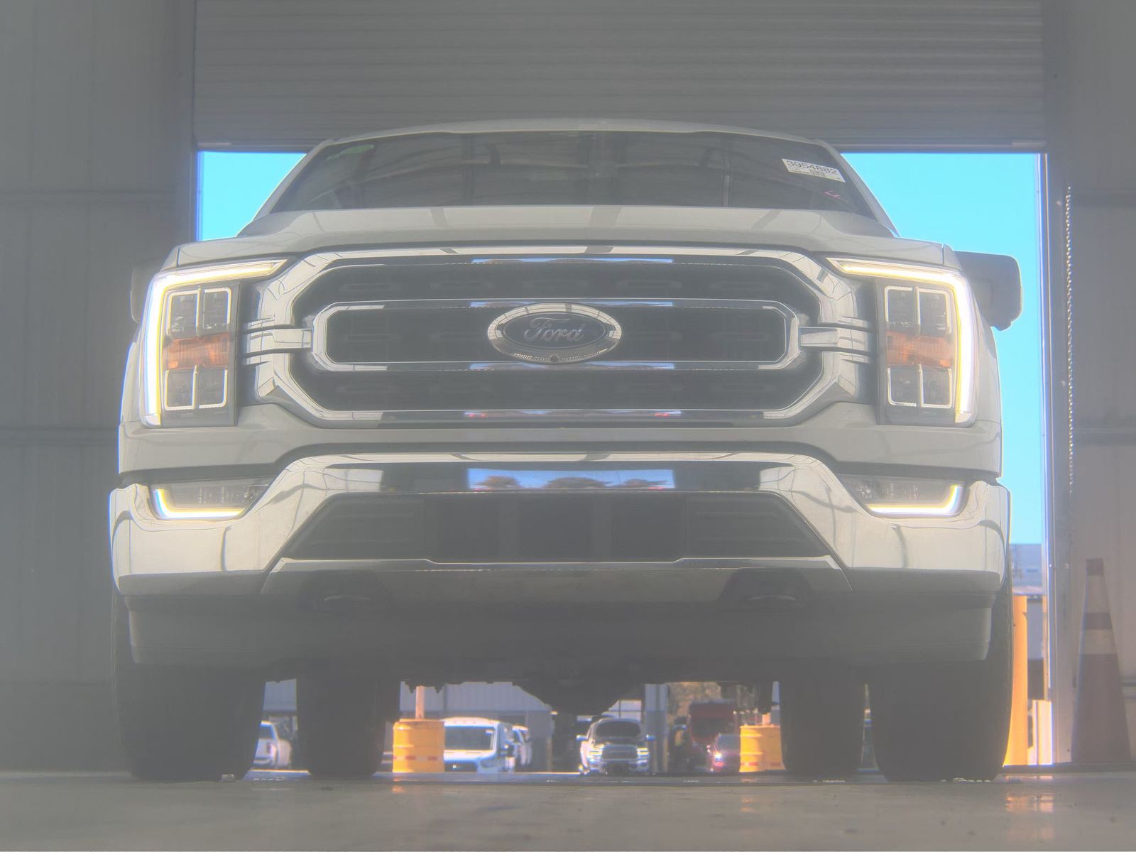 2023 Ford F-150 XLT AWD