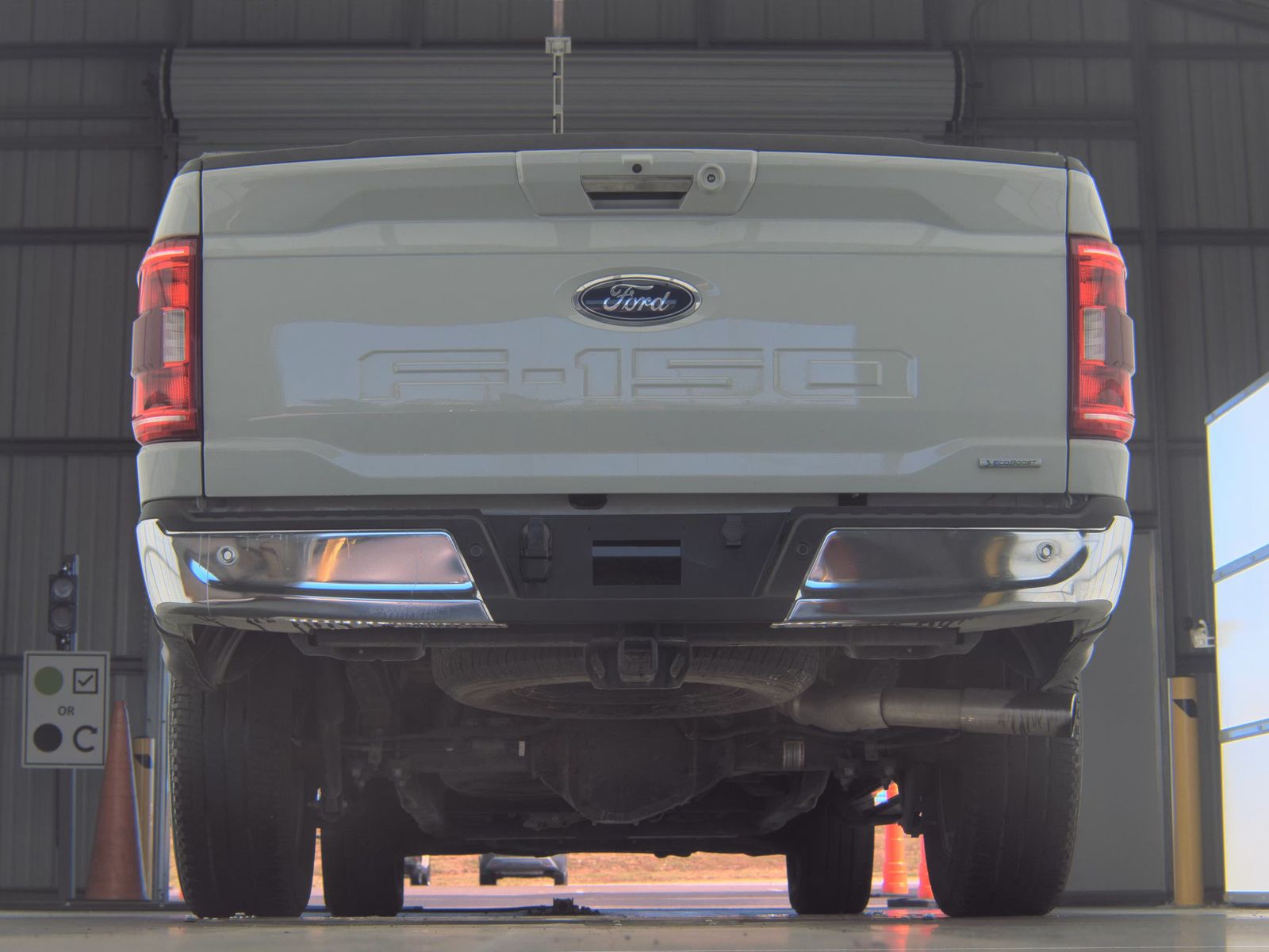 2023 Ford F-150 XLT AWD